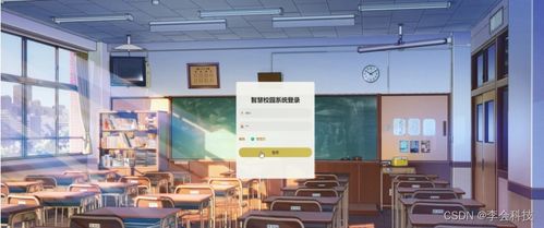 計算機畢業(yè)設計java智慧校園系統(tǒng)設計與實現(xiàn)