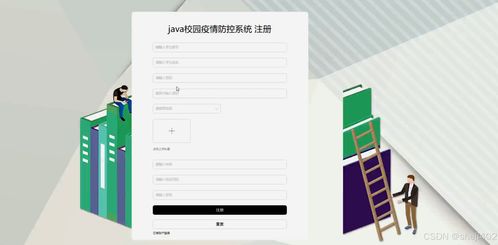 ssm vue校園疫情防控系統(tǒng) 計算機畢業(yè)設計